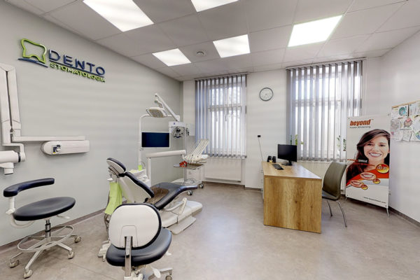 Dento Stomatologia dentysta centrum stomatologiczne Gliwice