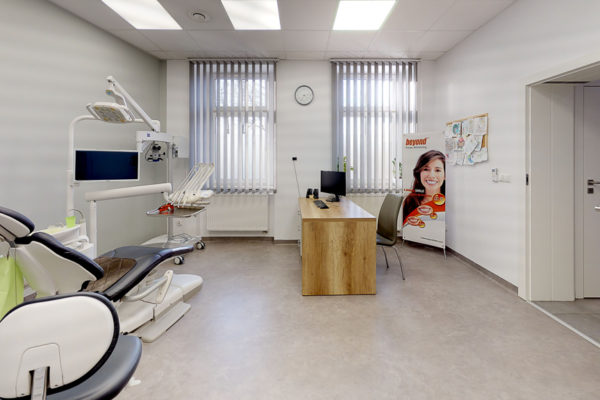 Wirtualny spacer w Dento Stomatologia dentysta centrum stomatologiczne Google