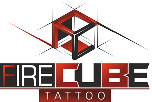 FireCube tattoo zdjęcia sferyczne tatuażysta gorlice